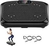 Vibration Plate Exercise Machine Ly