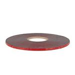 3M VHB 4611 Tape Roll - 0.25 in. (W) x 108 ft. (L) Dark Gray Acrylic Adhesive - Double Sided Tape with Firm Foam