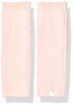 Capezio Girl's 12" Legwarmer Knitwear, Pink, One Size UK