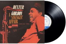 A SWINGIN AFFAIR [Vinyl] DEXTER GORDON