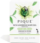 Pique Organic Sun Goddess Matcha - 