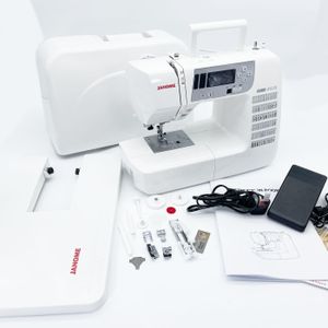 Janome 360DC Computerized Sewing Machine – Compact & Versatile