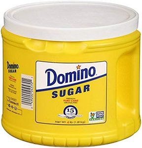 Domino Granulated Sugar, 4 Lb