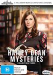 Hailey Dean Mysteries - 3 Film Collection Three (Death on Duty/A Prescription for Murder/Killer Sentence)