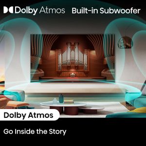 Hisense 100" 4K QLED Smart TV – Ultra HD Large Screen