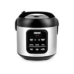 AROMA® Digital Rice Cooker, 4-Cup (