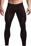 Man Silk Thermal Underwear