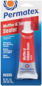 Permatex Muffler Tailpipe Sealer, 85 g