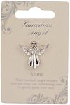Guardian Angel Brooch for Mum, Ange