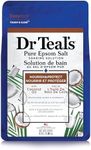 Dr Teal's Pure Epsom Salt Coconut O