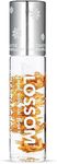 Blossom Scented Roll on Lip Gloss, Infused with Real Flowers, Made in USA, 0.20 fl. oz./5.9ml, Toasted Marshmallow