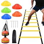 FGBNM Agility Ladder Speed Training