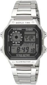 Casio Fash