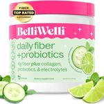 Belli Welli Daily Fiber Supplement 