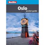 Berlitz Pocket Guide Oslo (Travel Guide) (Berlitz Pocket Guides, 8)