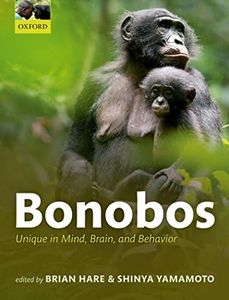 Bonobos: Unique in Mind, Brain, and Behavior (English Edition)