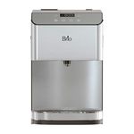 Brio Moderna Self-Cleaning Bottleless Countertop Water Cooler Dispenser - with 3-Stage Water Filter and Installation Kit, Tri Temp Dispense, and LED Night Light - UL/Energy Star Approved