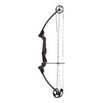Brennan Industries Genesis Archery Bow, 15-30-Inch/10-20-Pound