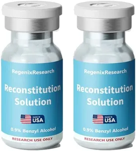 Laboratory Dilution Solvent for Dimethyl Sulfoxide - 2 Pack x 10 ml - FOR RESEARCH USE ONLY