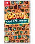 60 in 1 Game Collection Nintendo SWITCH