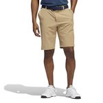 adidas Golf Men's Standard Ultimate365 Core 10.5 Inch Short, Hemp, 38