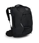 Osprey Europe Women's Fairview 40 Backpack, Black, O/S