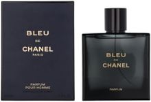 Chanel Bleu De for Men Parfum Spray, 100 ml / 3.4 oz