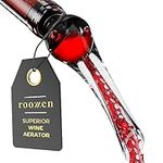 Roozzen Wine Aerator Pourer Spout, 