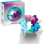 PLUS PLUS - HEXEL Flora - Fidget Se