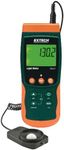 Extech SDL400 Light Meter SD Logger