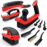Ultimate Wire Brush Set, Includes x