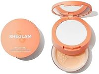 SHEGLAM Insta-Ready Face Powder Loose Under Eye Setting Powder - Natural Linen