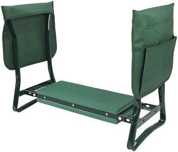 Garden Seat Folding Kneeler Bench Kneeling Soft Eva Pad
