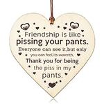 Funny Friendship Gifts for Women Me