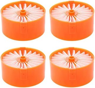 MOOTVGOO 4 Pack Filters Replacement for Black & Decker Powerseries Extreme Cordless Stick Vacuum Cleaner BSVF1 BSV2020 BSV2020G BSV2020P, Replace Part # N665227