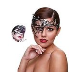 MYMENU Masquerade Mask for Women Sh