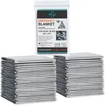 General Medi Emergency Foil Blanket