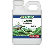 Dyna-Gro Gro-008 Grow 7-9-5 Plant Food, 8-Ounce