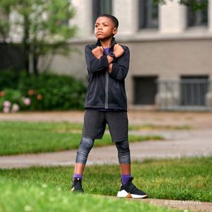 Garmin vívofit Jr.3 Kids Fitness Tracker – Black Panther Edition