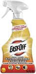 Easy-Off Specialty Kitchen Degreaser Cleaner, 16 fl oz Bottle