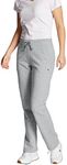 Champion Women's Powerblend Sweatpants, Oxford Gray, M