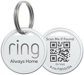 Ring Pet Tag | Easy-to-use tag with