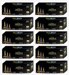 Print Star 88A Single Colour Black Laser Toner Cartridge of HP CC388A Compatible with HP Laserjet P1106, P1108, 1136, 1213, 1216, 9107, 1008, Pack of 10