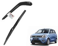 WolkomHome Car Rear Wiper Arm & Rear Wiper for Maruti Wagon R 2019