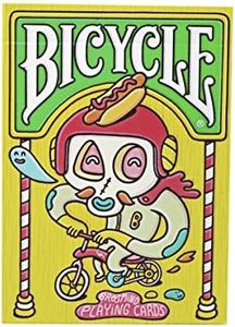 United States Playing Card Company (Bicycle/Bee/Aviator)- Carte da Gioco, 1027243