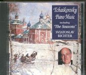 Tchaikovsky Piano Music Including "