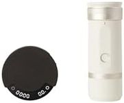 OutIn Fino Portable Electric Coffee Grinder, Portable Coffee Scale