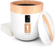 SereneLife Counter Towel Warmer Buc
