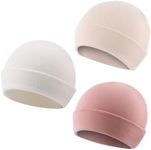 PESAAT Newborn Hospital Hat Infant 