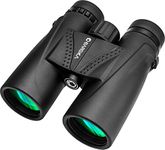 Barska AB13434 Blackhawk 10x42 Waterproof Binoculars for Birding, Boating, Events, Hiking, Hunting, etc